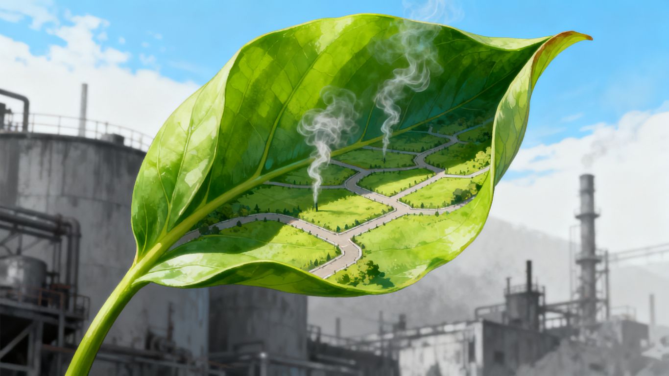 Unlocking Supply Chain Sustainability: A New Approach to Emissions Tracking