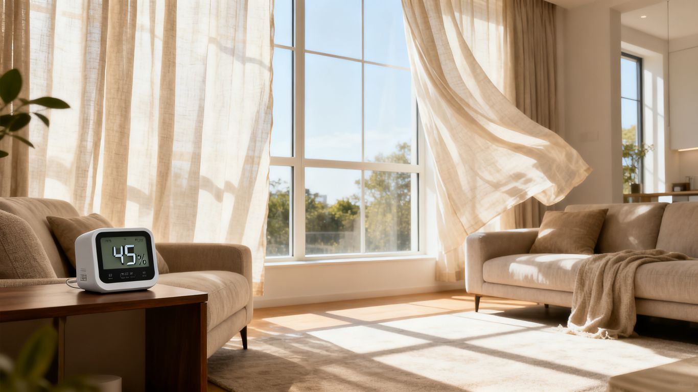 Comfortable indoor environment