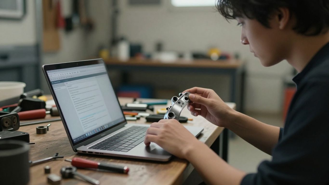 Buying discounted vehicle components online