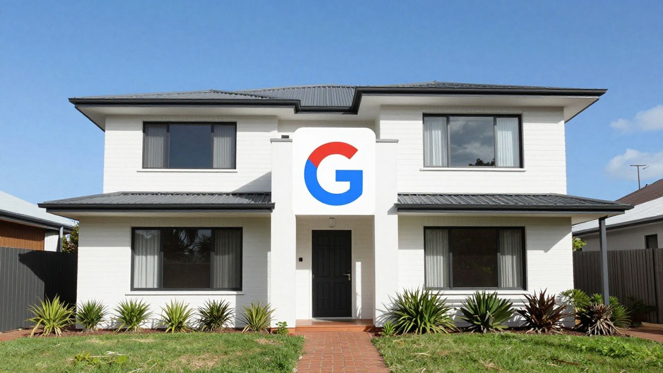 Google Business Profile setup for Australian tradies guide.