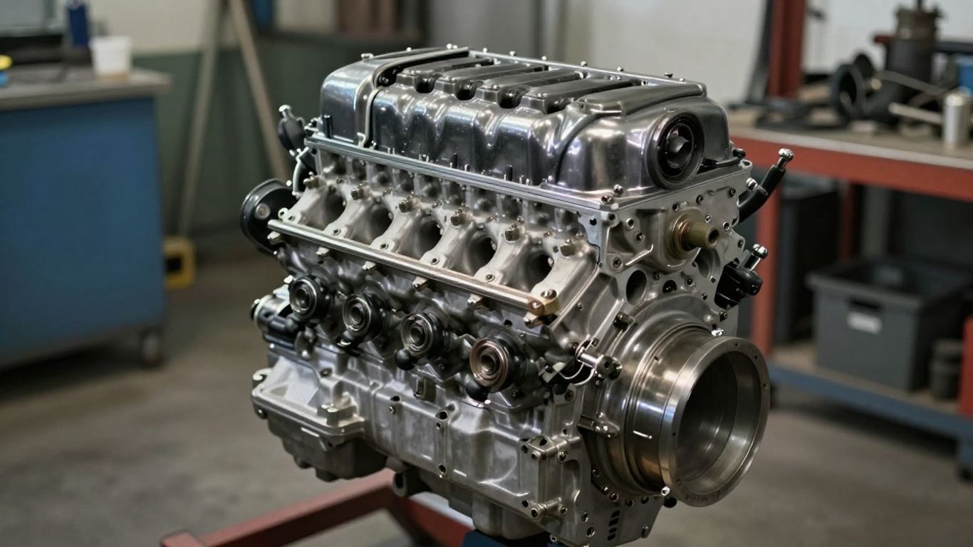 Used Chrysler engine for sale in Geelong