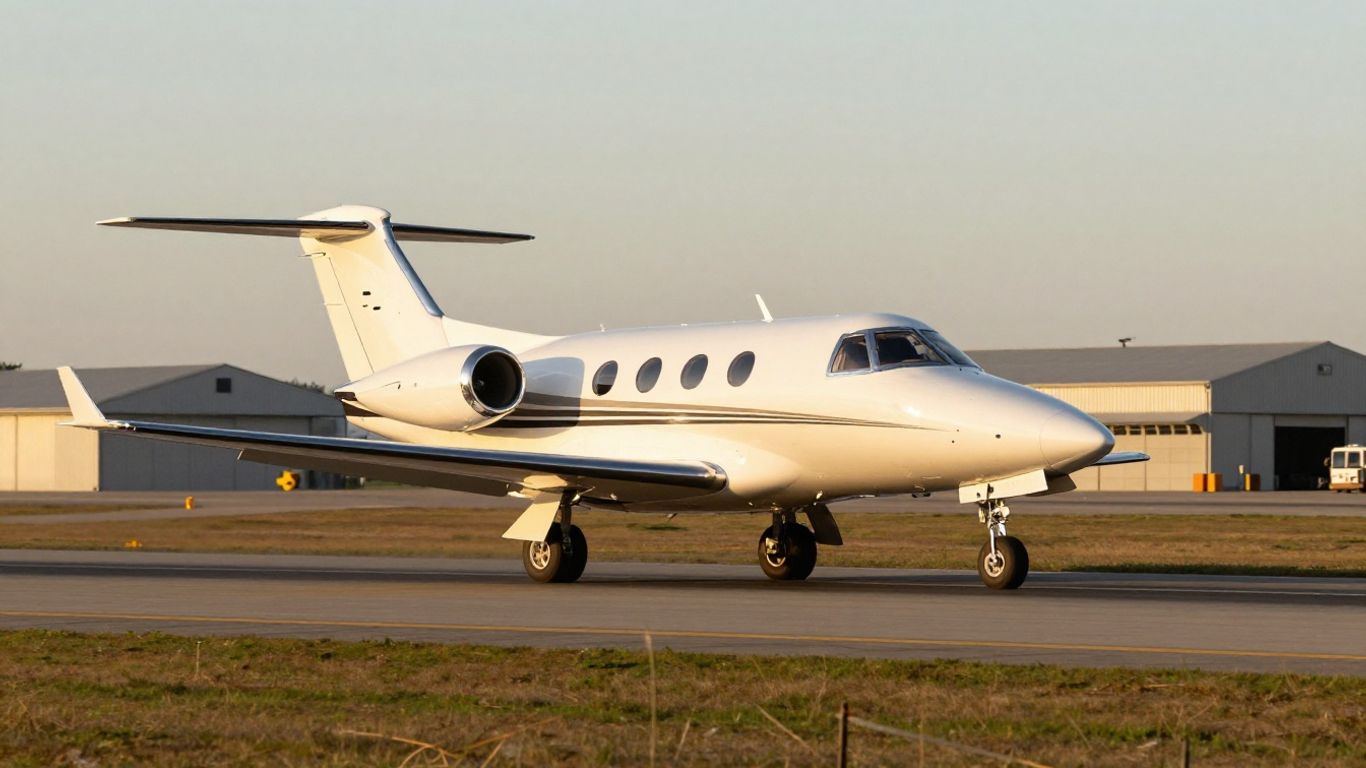 Small private jet guide: Costs, range, ownership, and how to choose the right aircraft