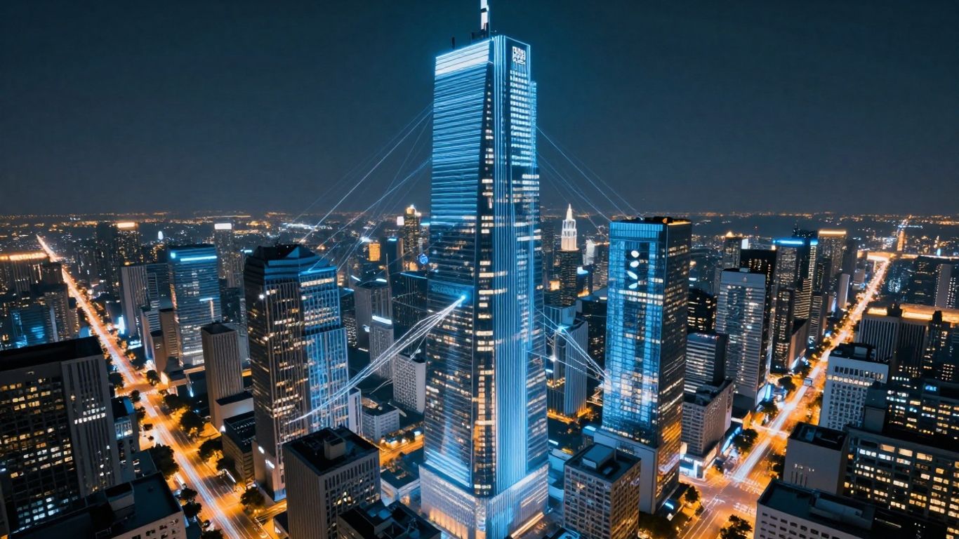 JPMorgan Chase blockchain innovations in finance