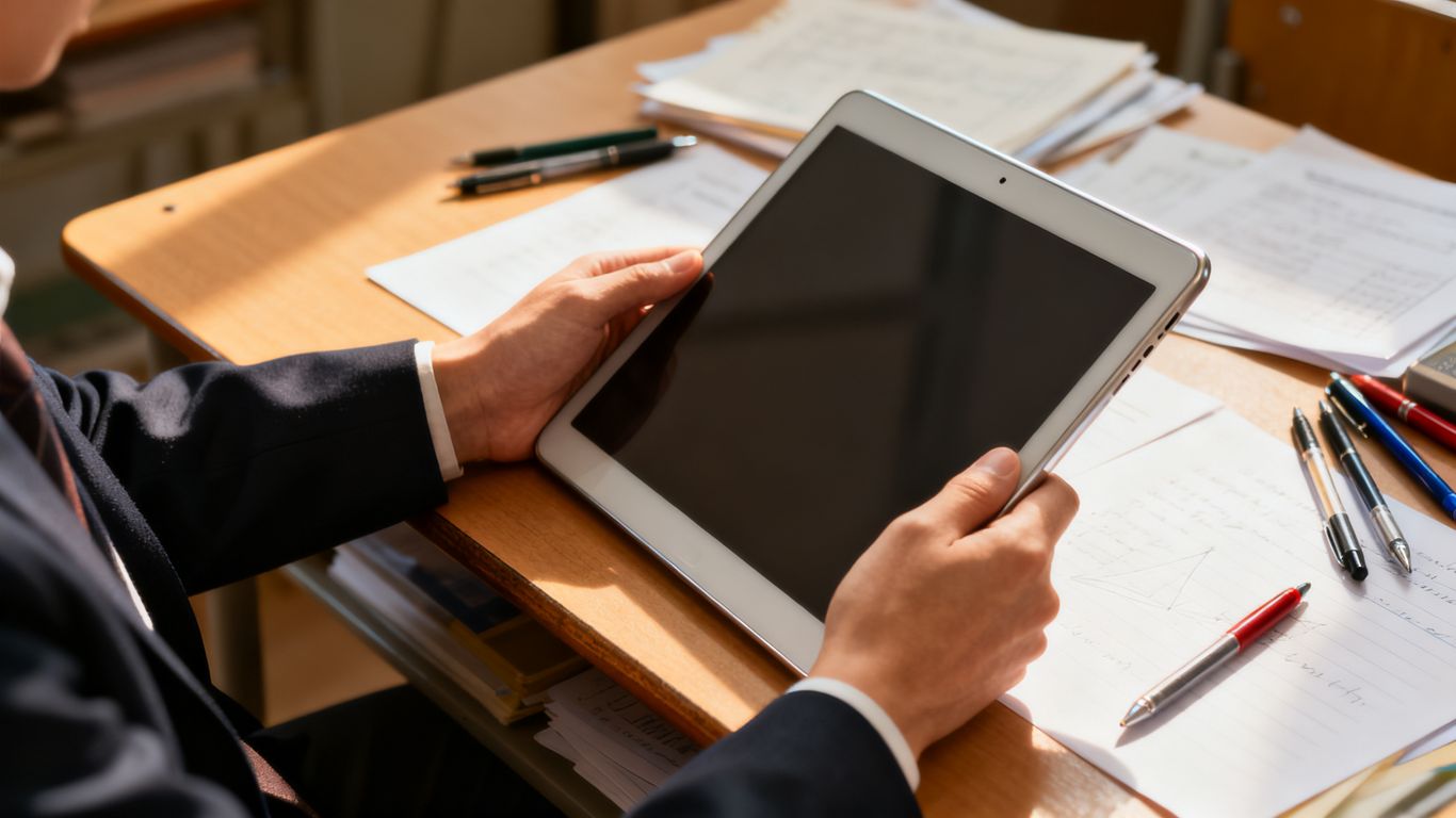 Manus AI in the Classroom: Can an AI Agent Grade Papers and Give Feedback?