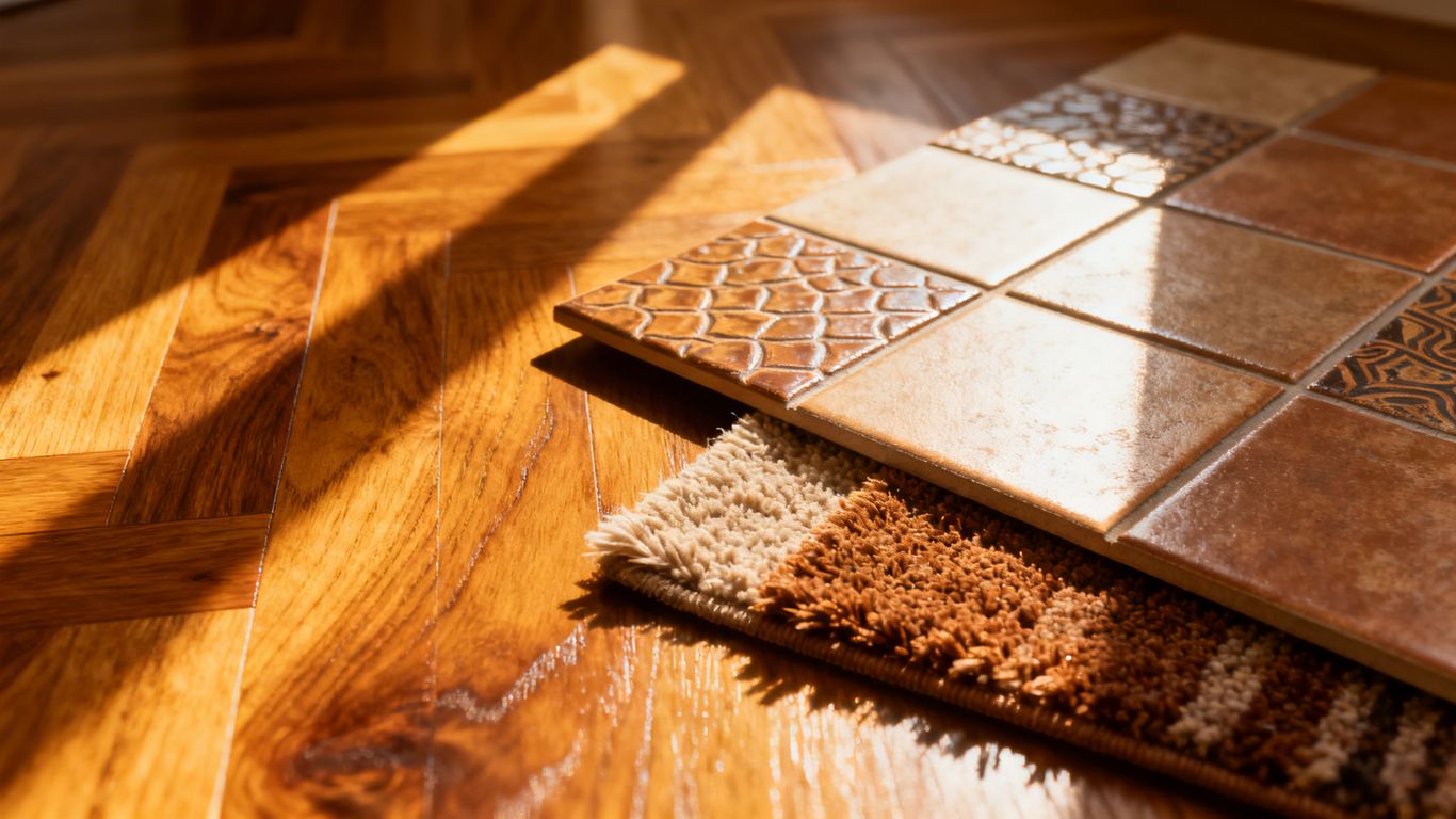 Creative Ads for Flooring: Inspiring Ideas for Your Next Campaign