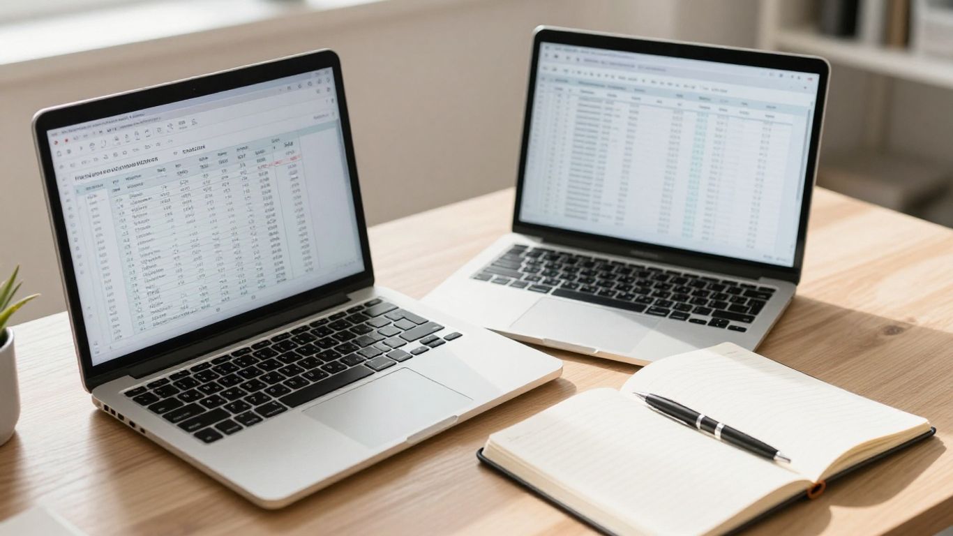 Plan financiero ejemplo PDF para negocio