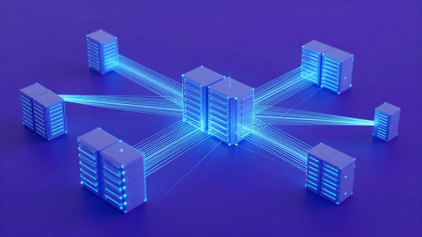 Modern infrastructure cloud architecture