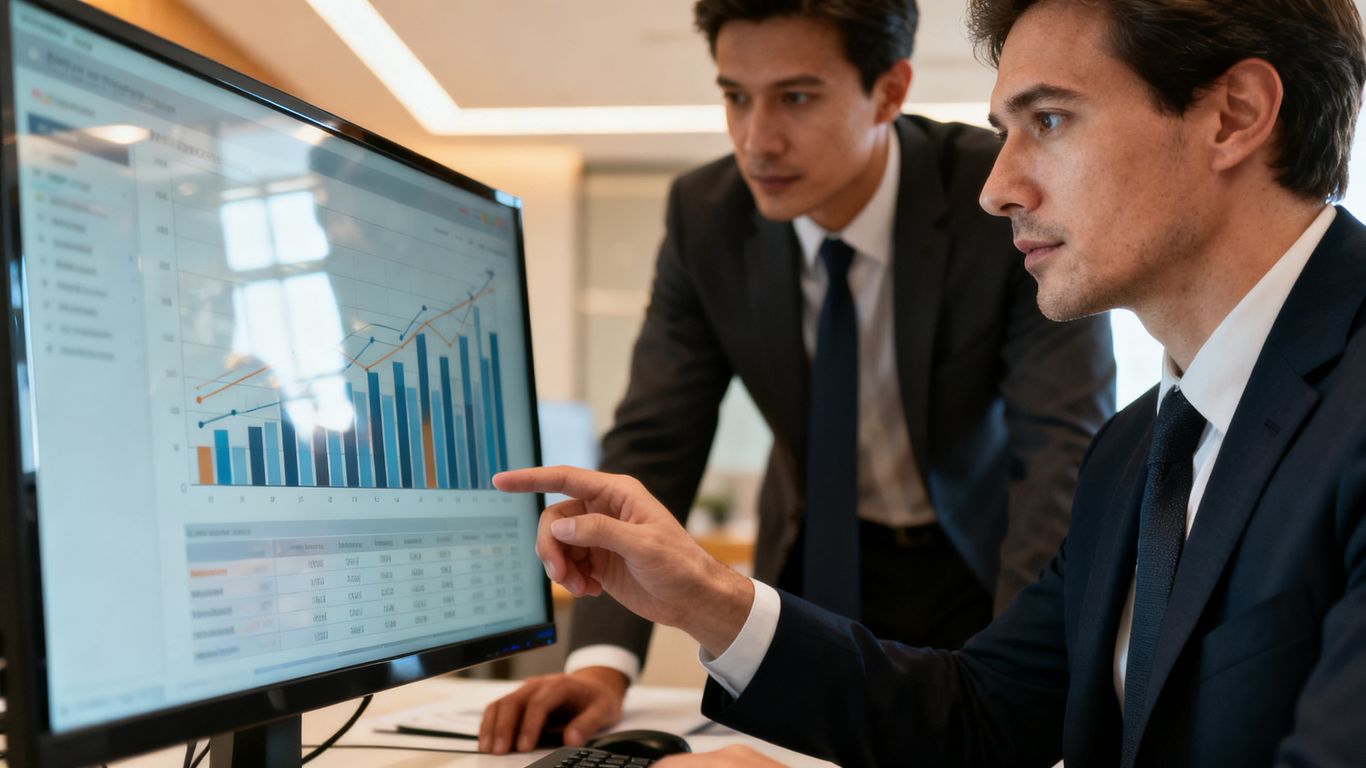 Identifying profitable growth trends in data