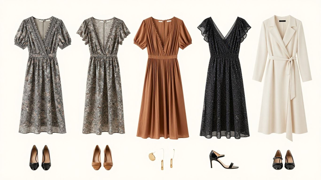 1.STATE clothing and accessories with midi dresses