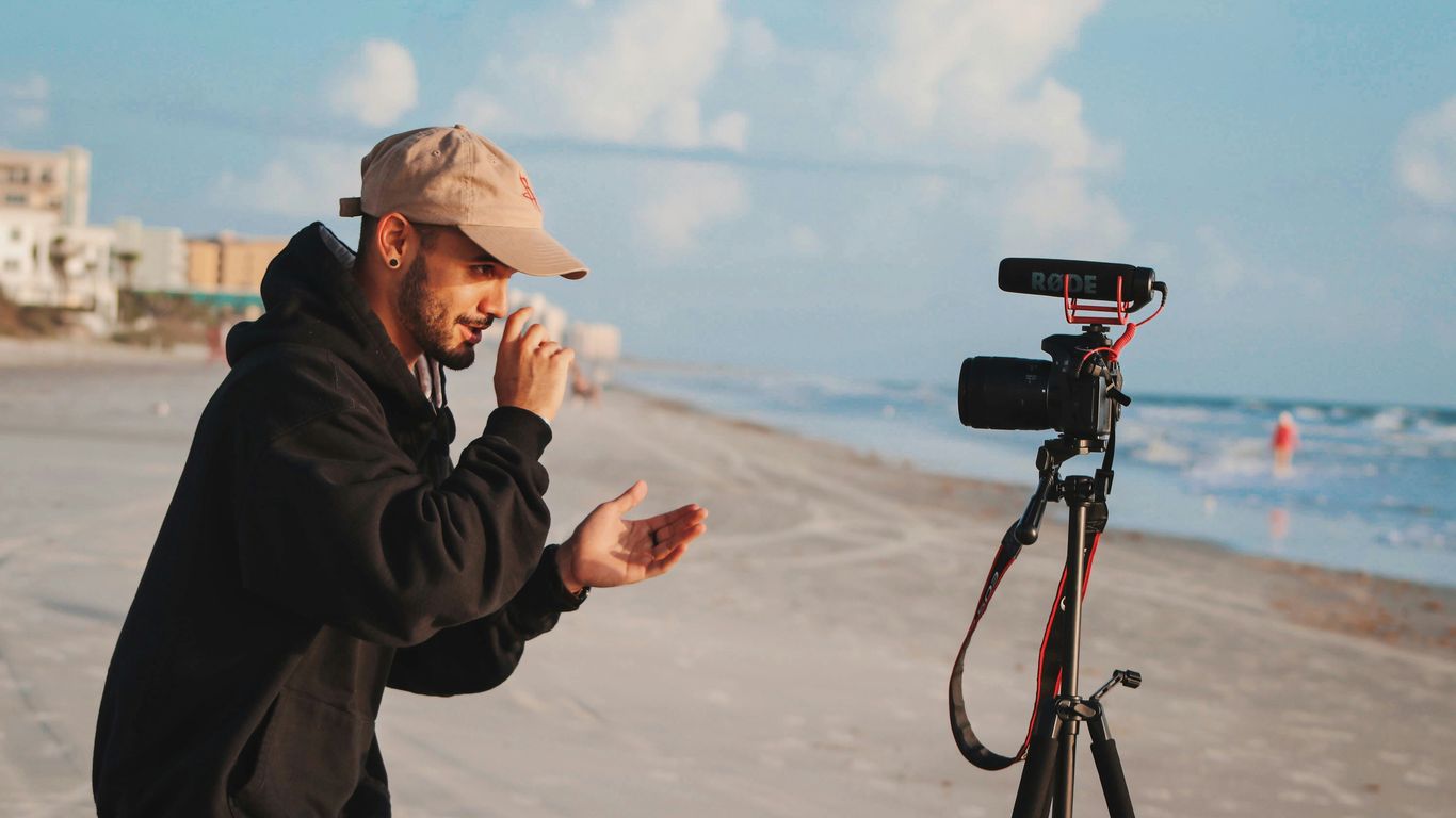 Creator planning YouTube revenue streams