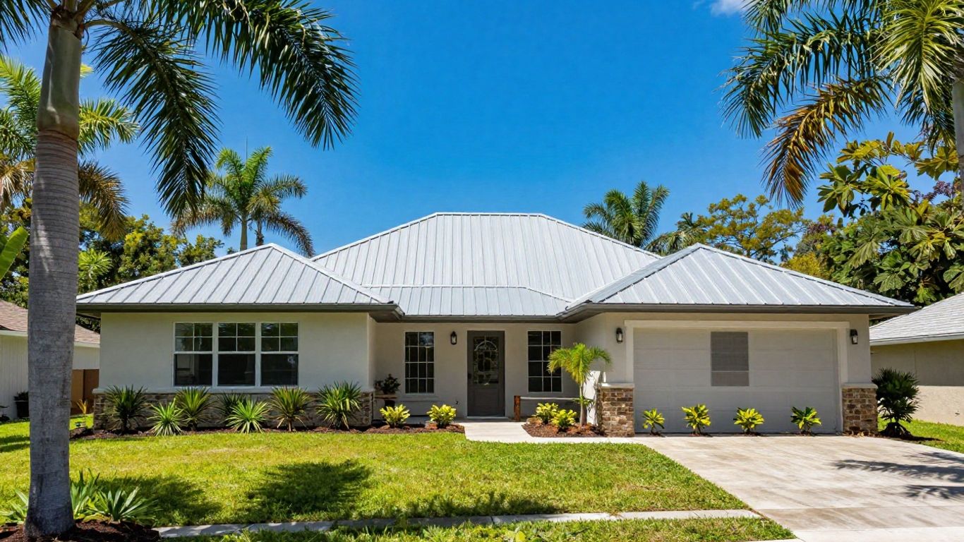 Metal vs Shingle Roofs in Florida: Which Lasts Longer?