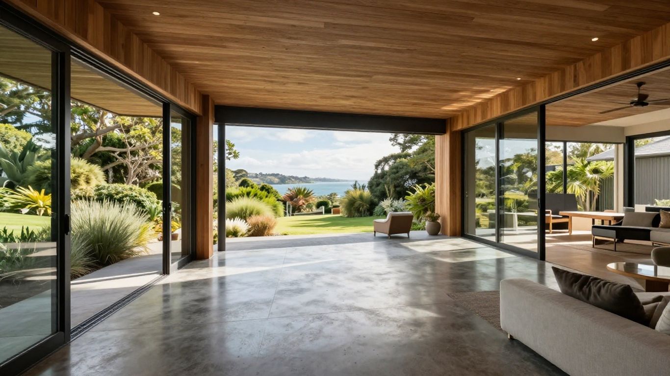 Polished concrete Tauranga: A complete guide to choosing, designing, and maintaining your floor