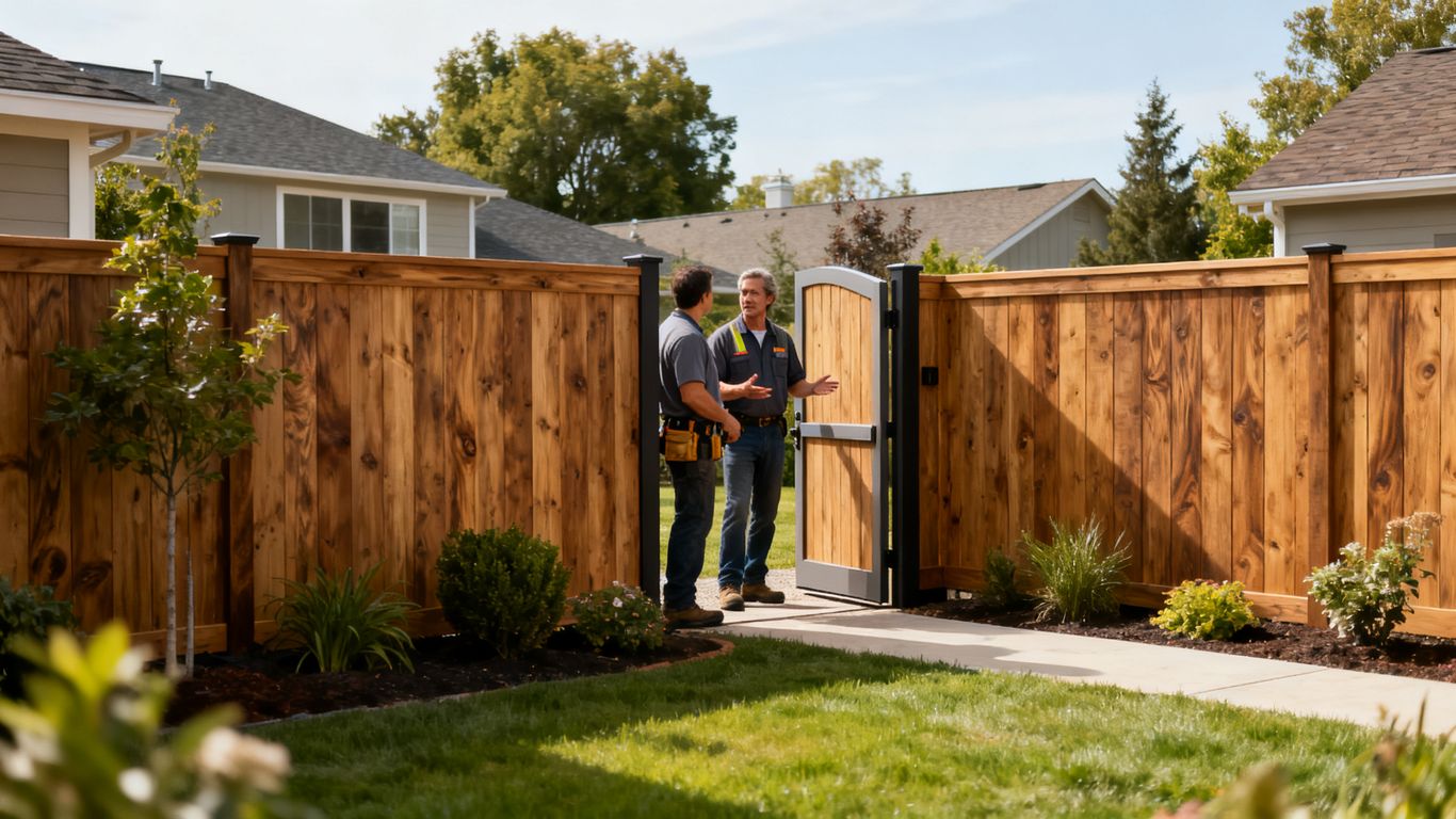 When to Ask for a Fence Company Review: The Sweet Spot Most Miss