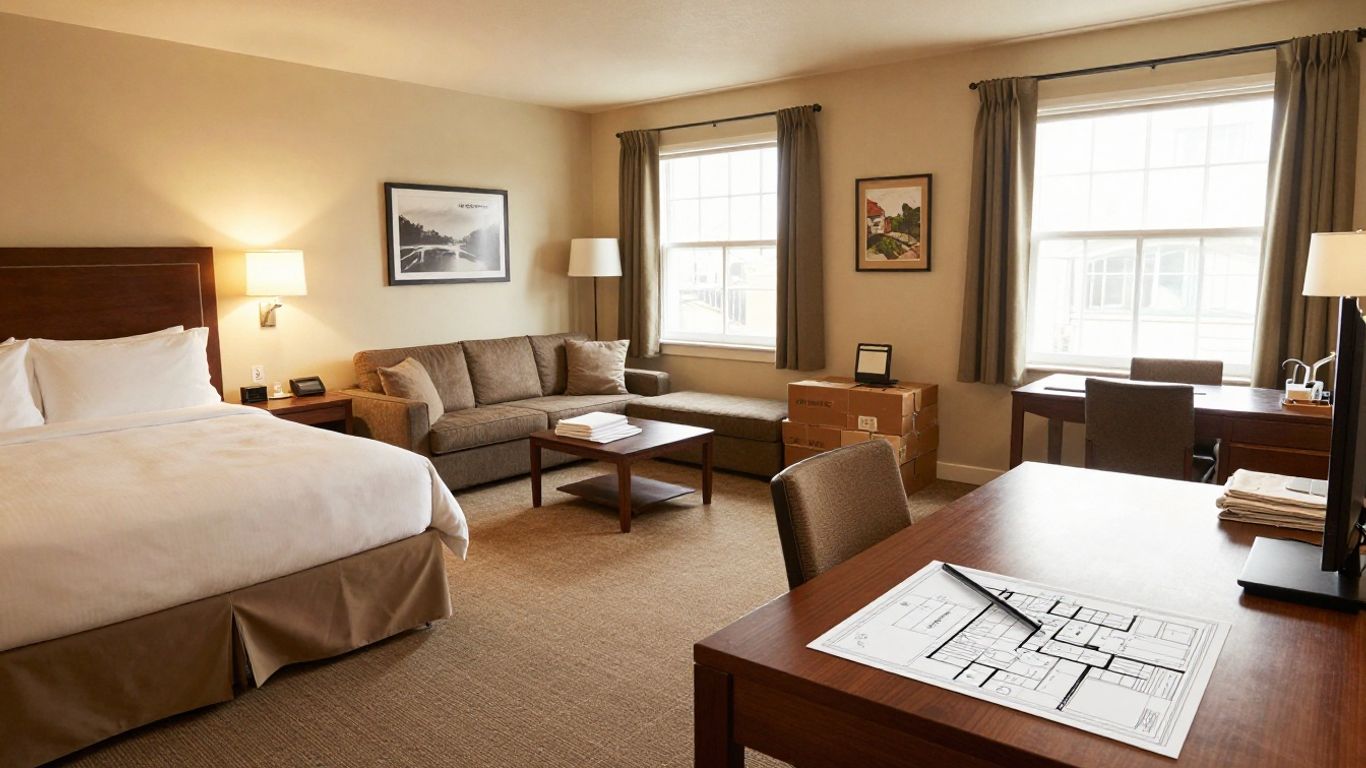 HostGPO vs buying direct Airbnb: Which furnishing option is better for your STR?