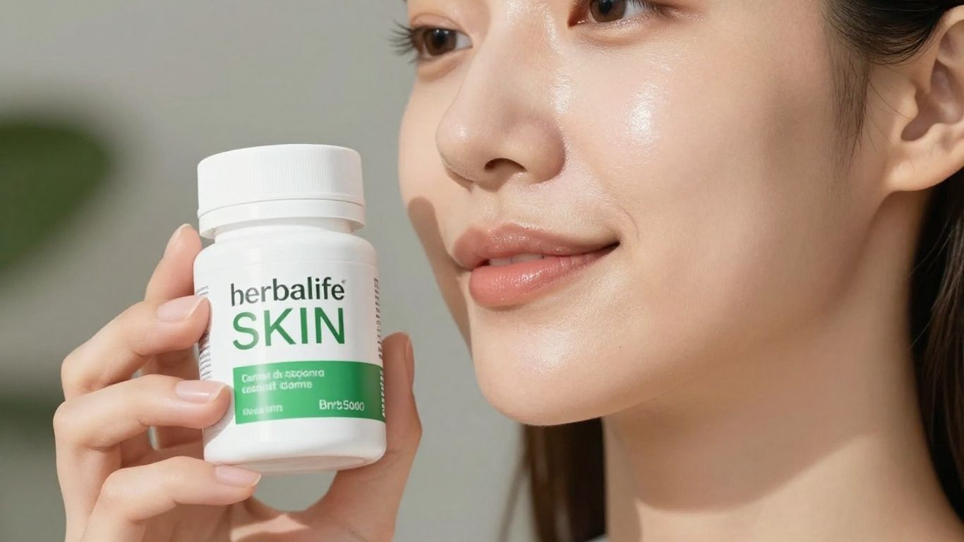 Herbalife SKIN products for radiant skin
