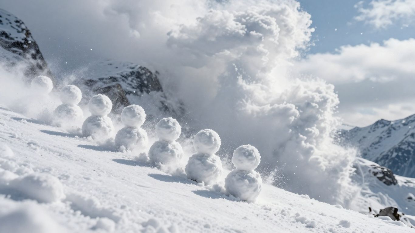 Bola de nieve contra avalancha de deudas