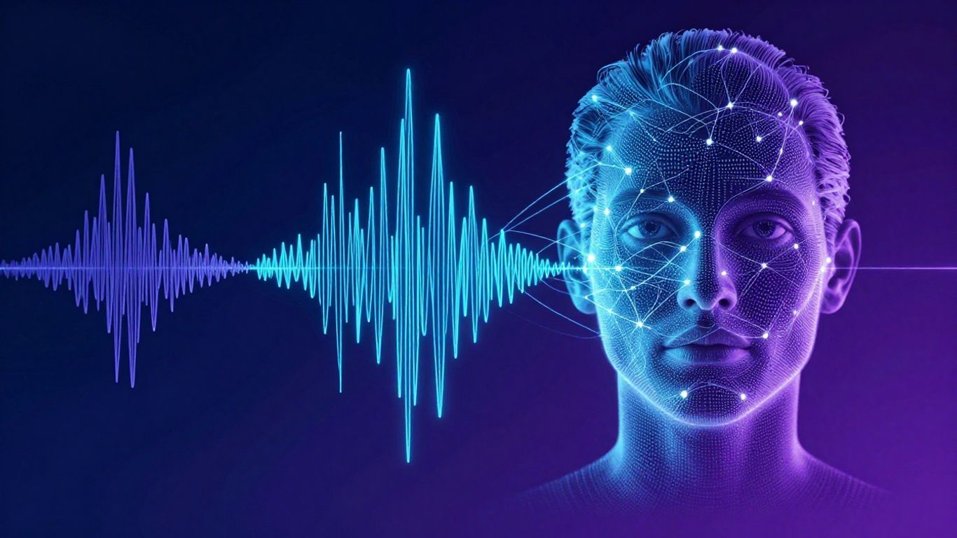AI dubbing and subtitling technology transforming faces globally.