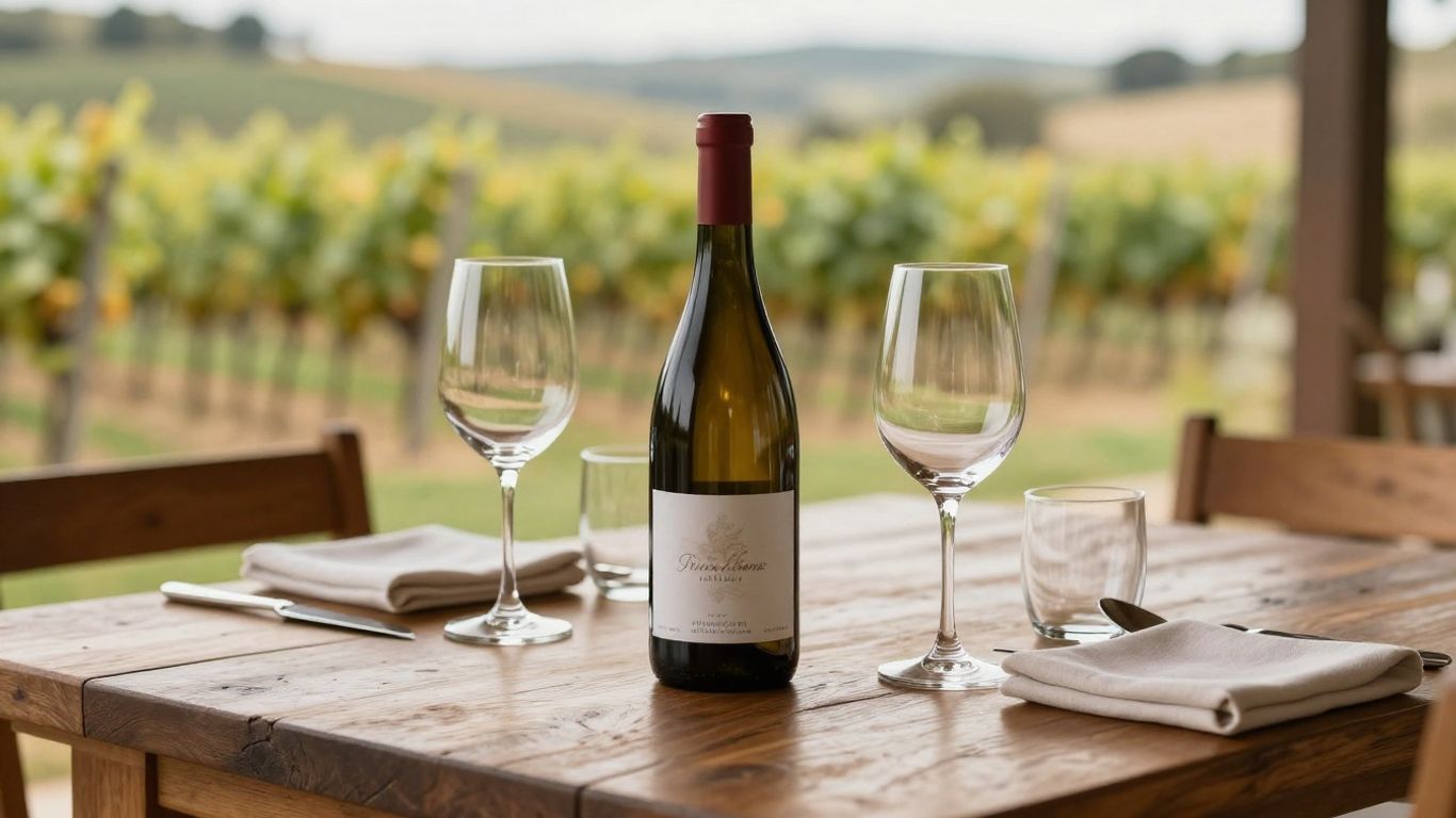 Mejores copas de vino y cristaleria para tu Airbnb