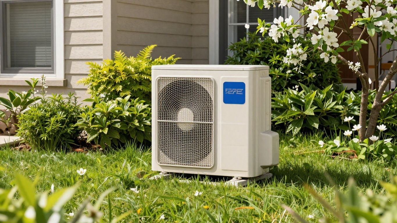 Spring AC tune-up for Dakota MN homes.