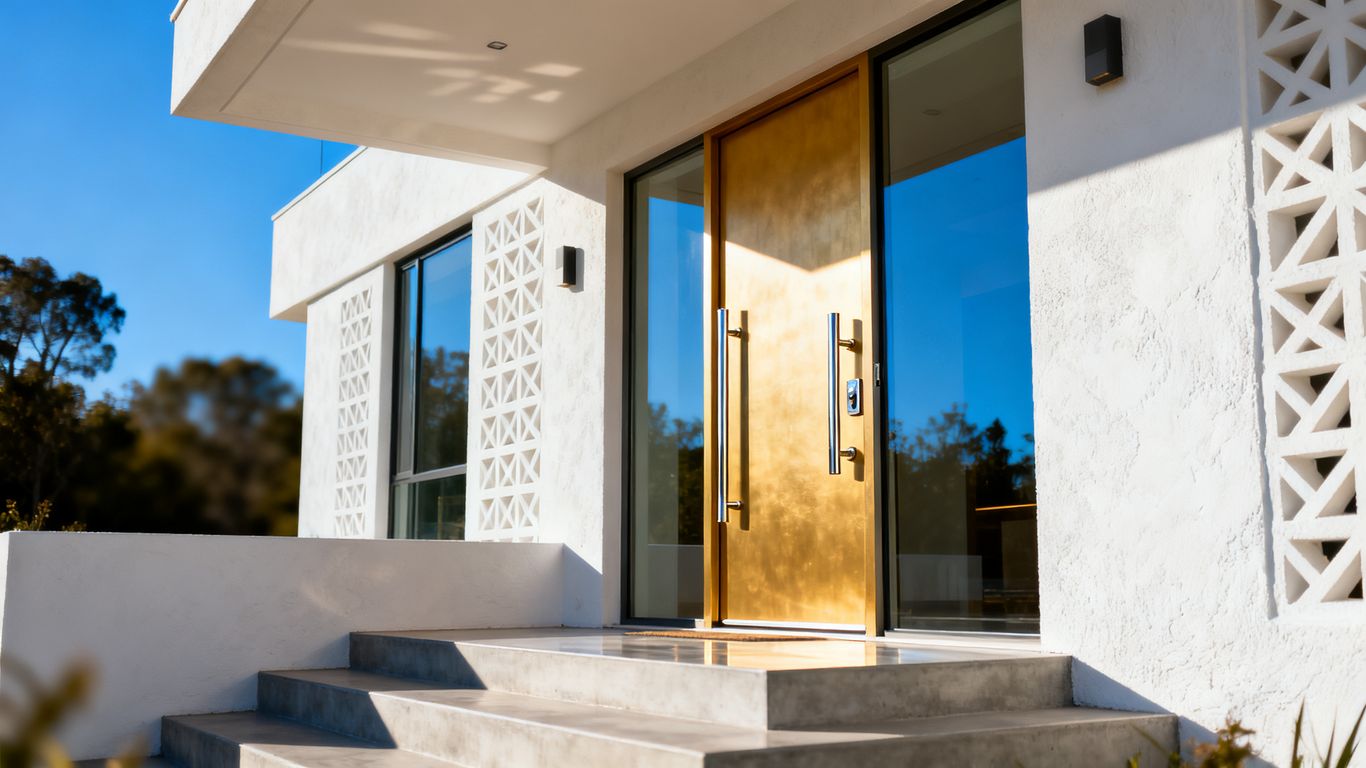 Professional door installation service