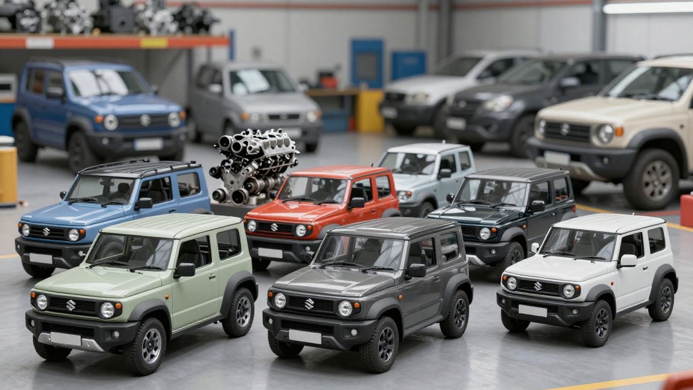 Suzuki car engines for sale in Australia