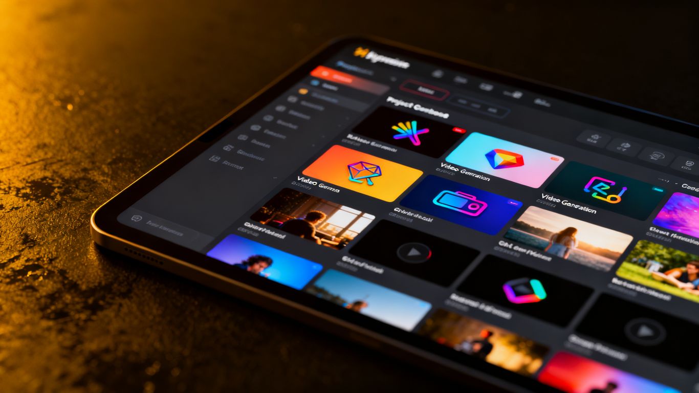 A diverse and stylized adult scene generator interface