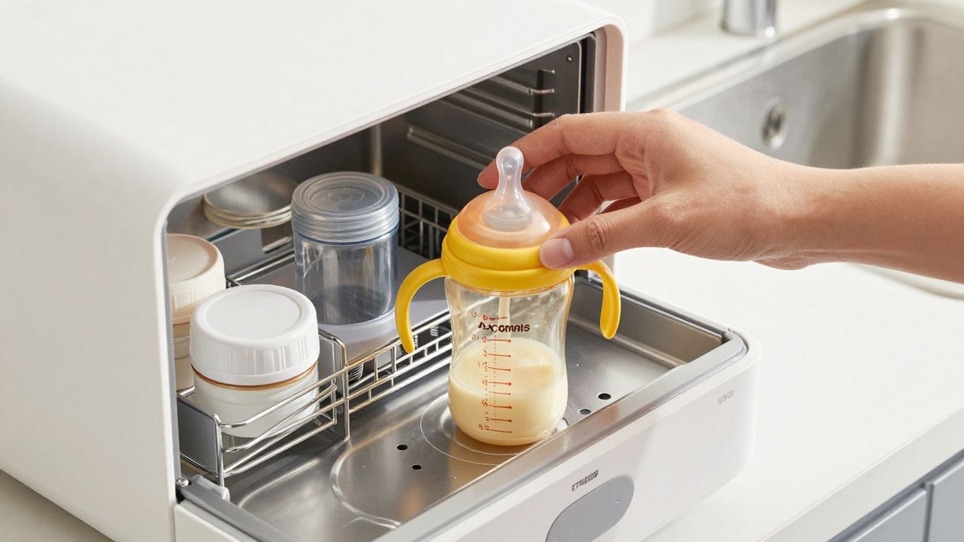 Comparativa técnica de esterilizadores domésticos frente al usuario