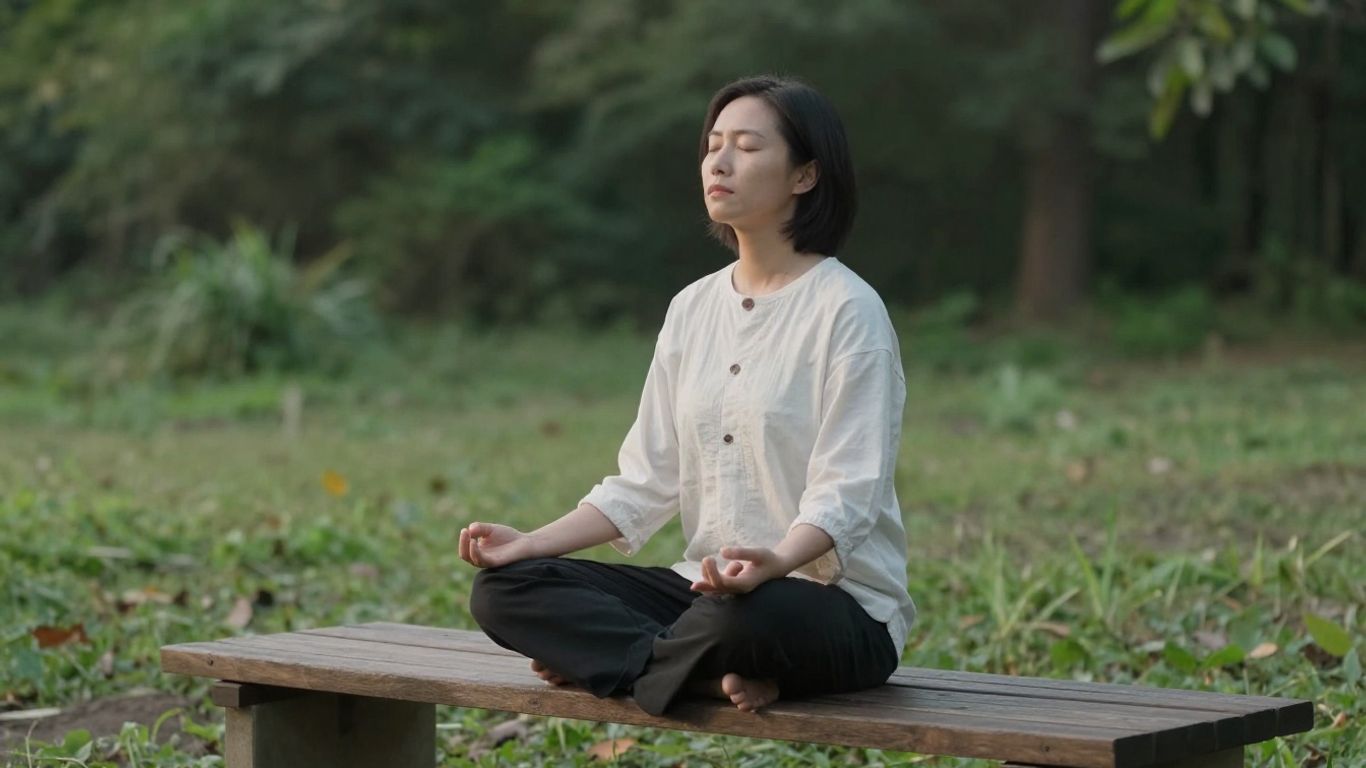 Meditative concentration focus