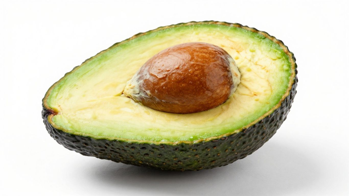 How Many Calories in Half Avocado