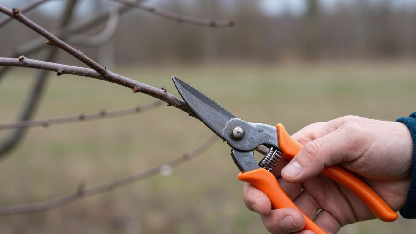 Timing tree maintenance correctly