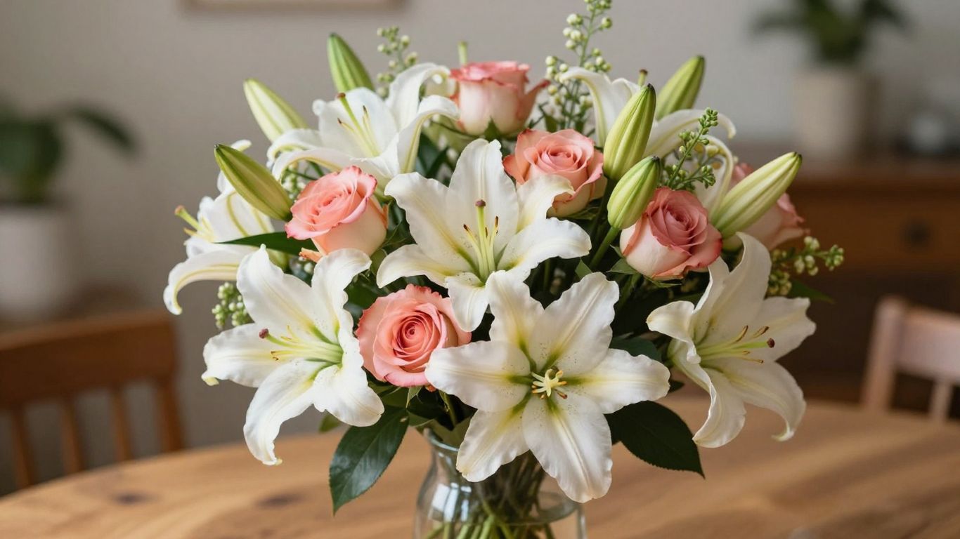 Birthday flowers in Altona for same-day delivery.