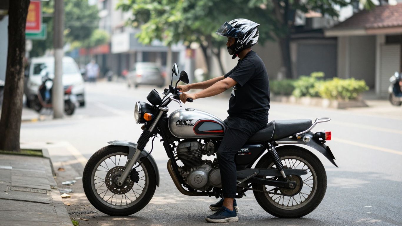 Conductor Ocasional en el Seguro de Moto: Cómo Funciona