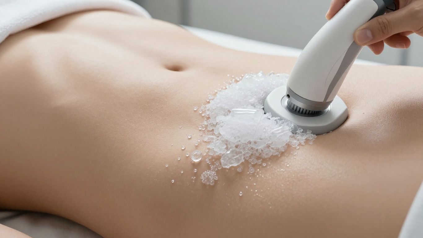 Effet du froid sur la graisse corporelle