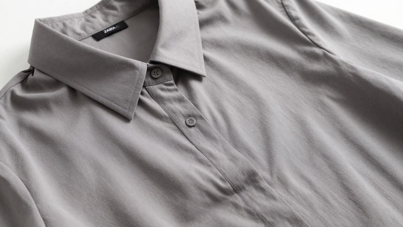 Zara Bluse auf Vinted