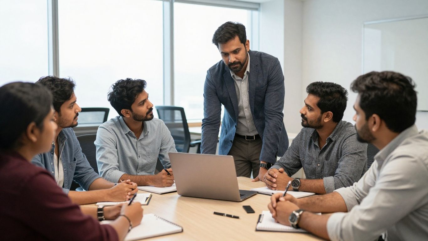 Cross Cultural Training India: A Practical Guide for Global Mobility Teams