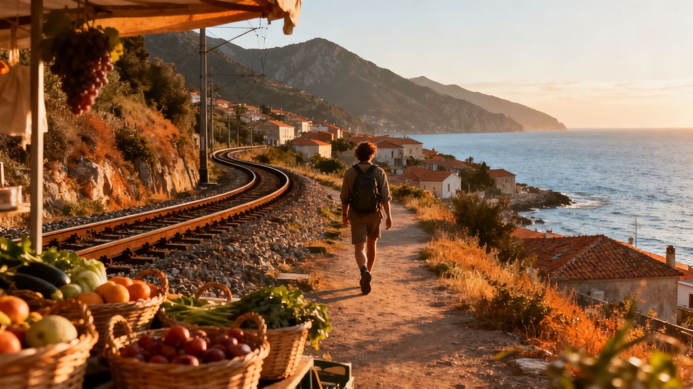 The Art of Slow Travel – Why It Changed My Life