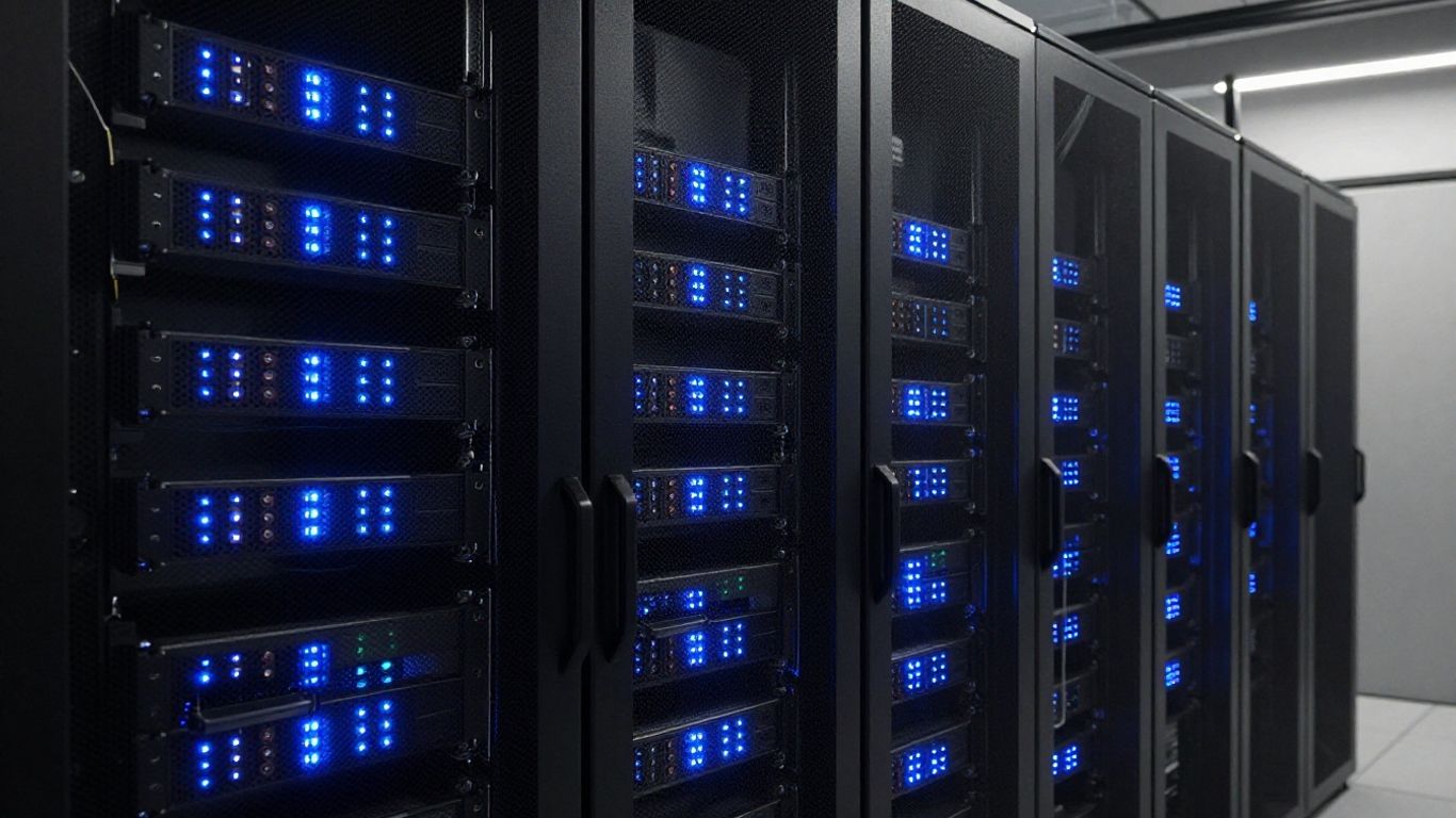 Advanced server cluster architecture
