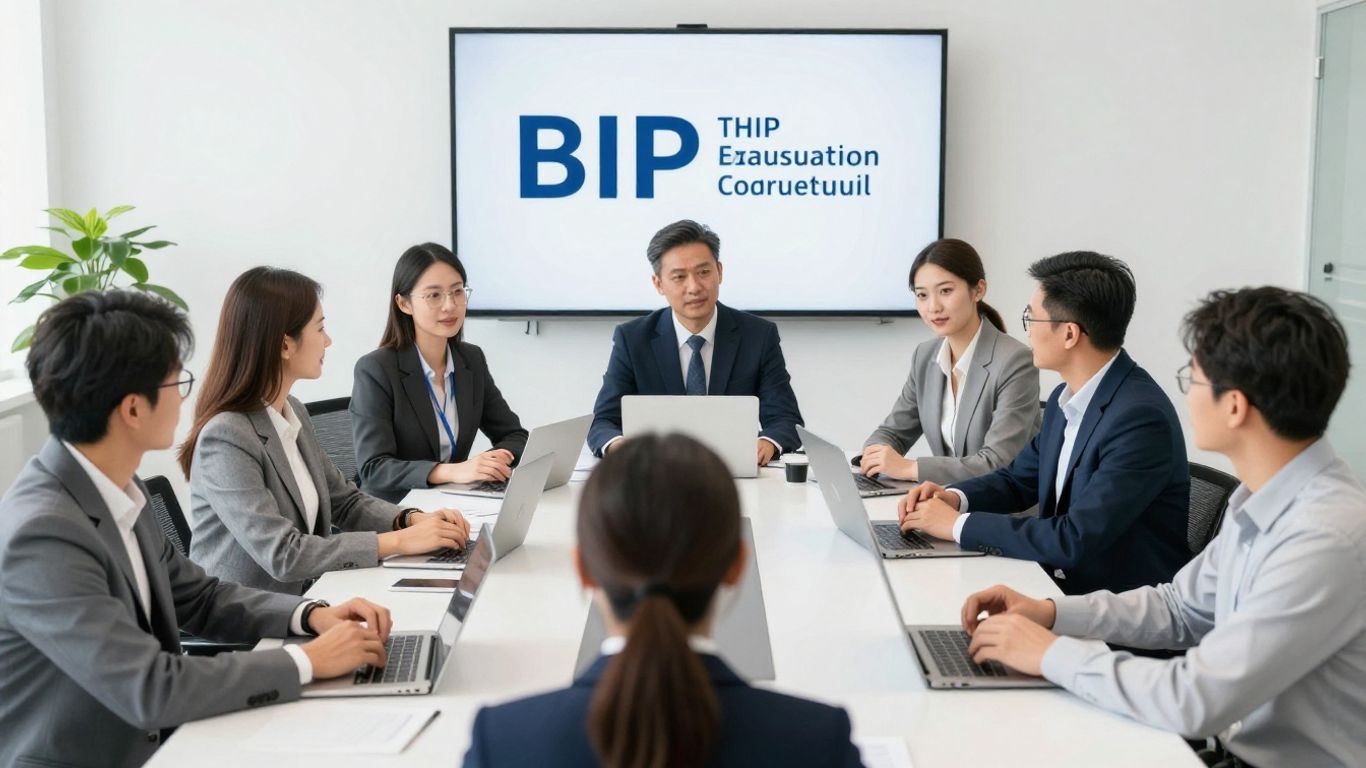 Información oficial de la empresa bHIP.
