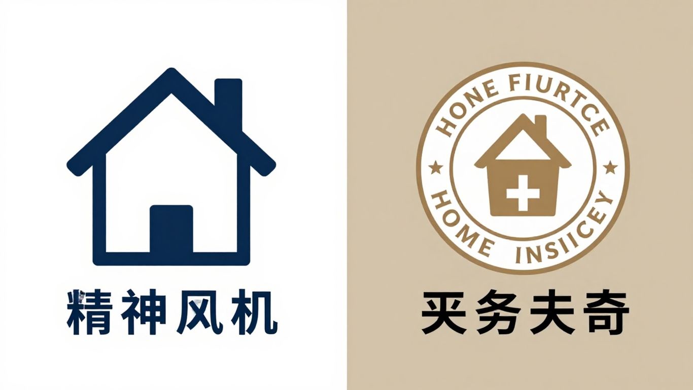 Comparativa visual de seguros de hogar Tuio y Reale.