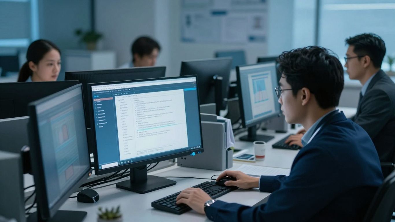 Secure healthcare data workflow environment