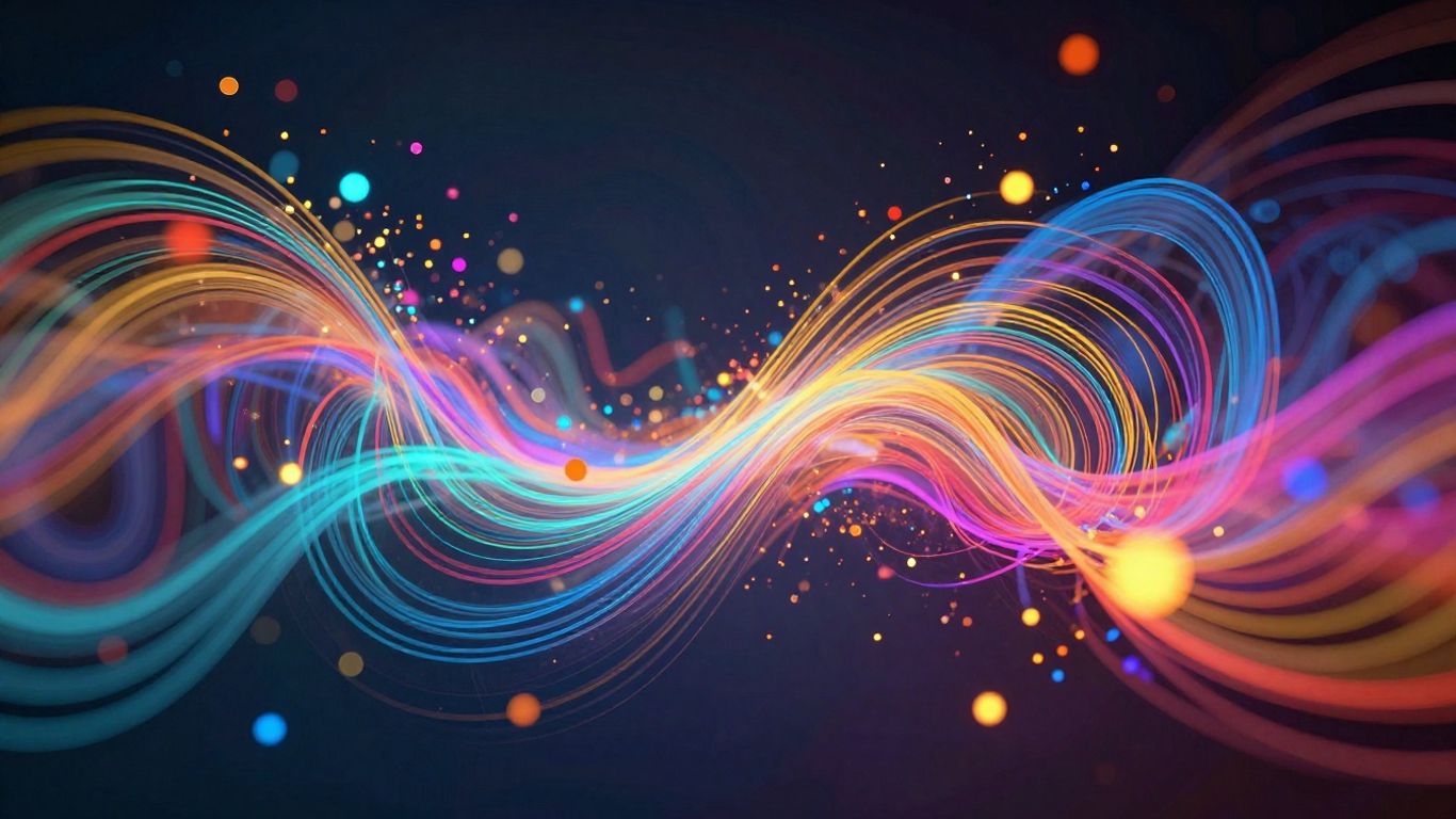 AI music video generation visualizer