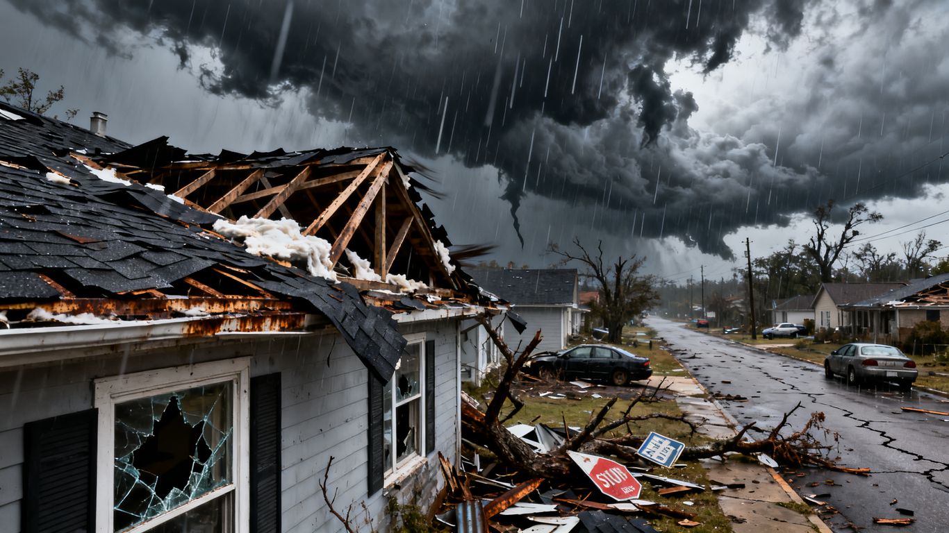 Post-Storm Roofing Ads: The Facebook Campaign to Launch in 24 Hours