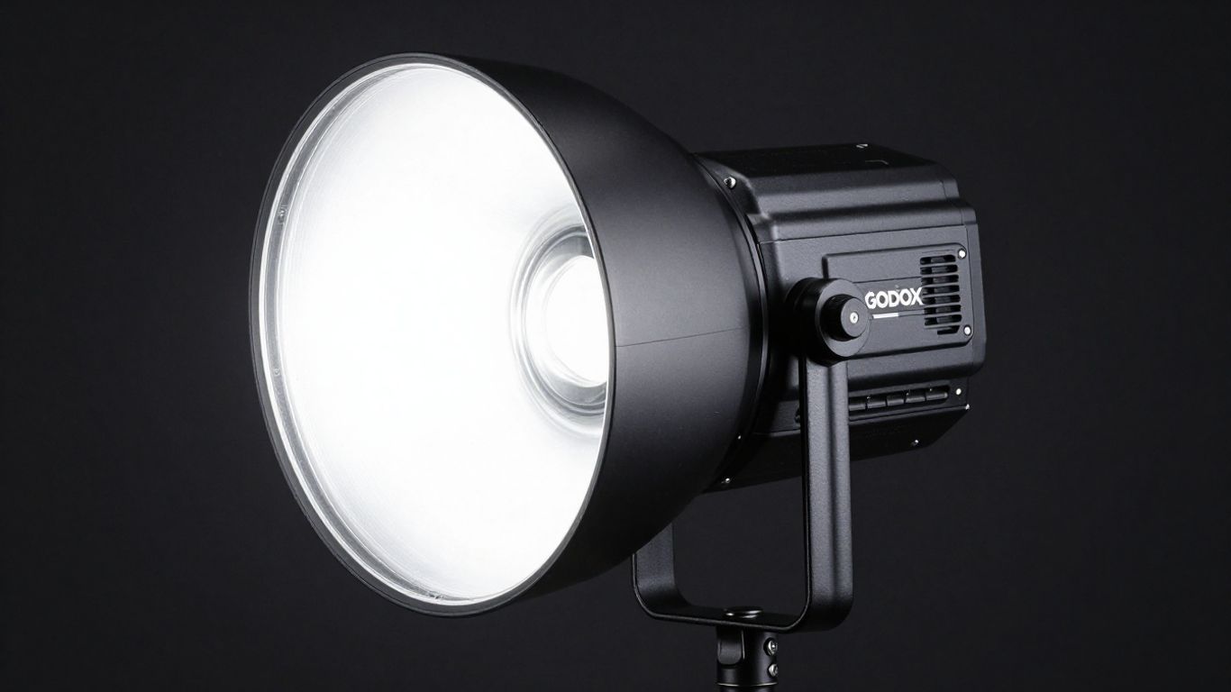 Godox KNOWLED professional LED light fixture