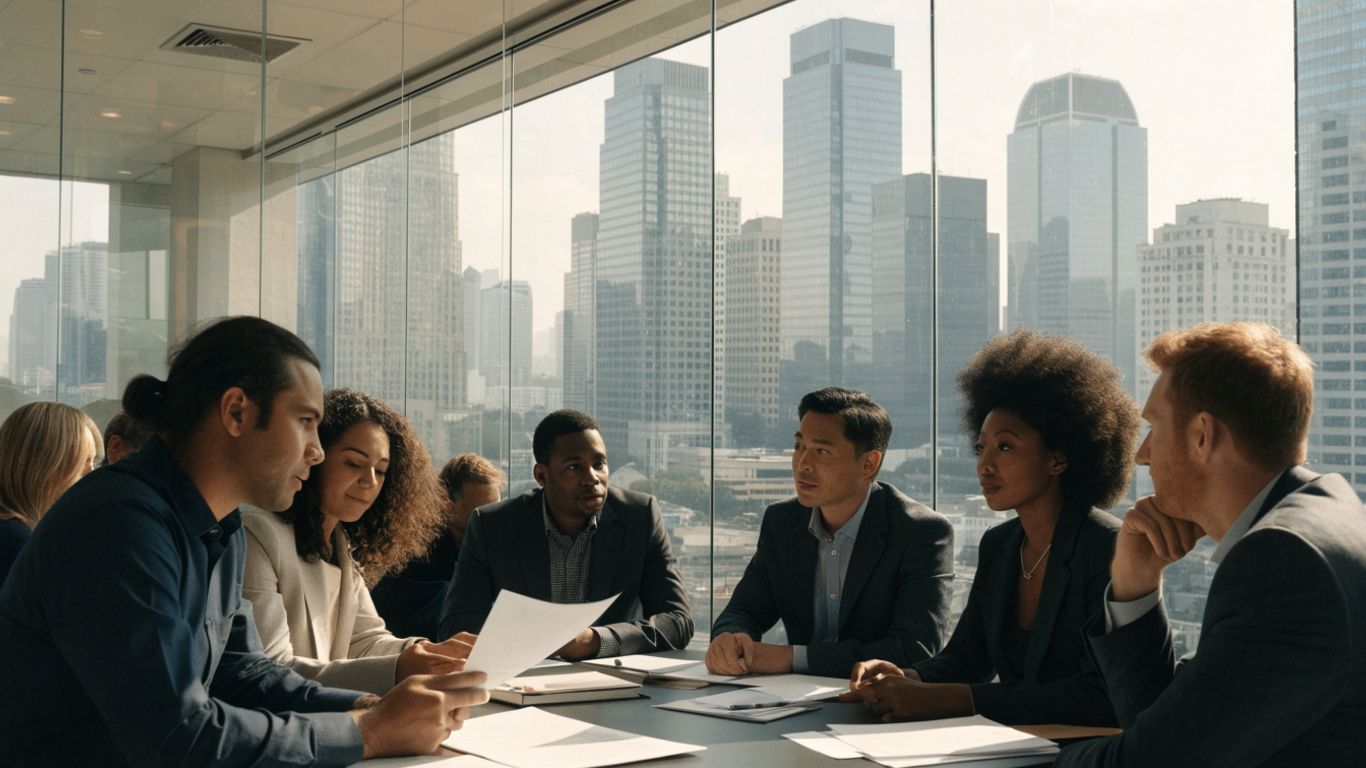 Intercultural training in banking and finance: A practical guide for global teams