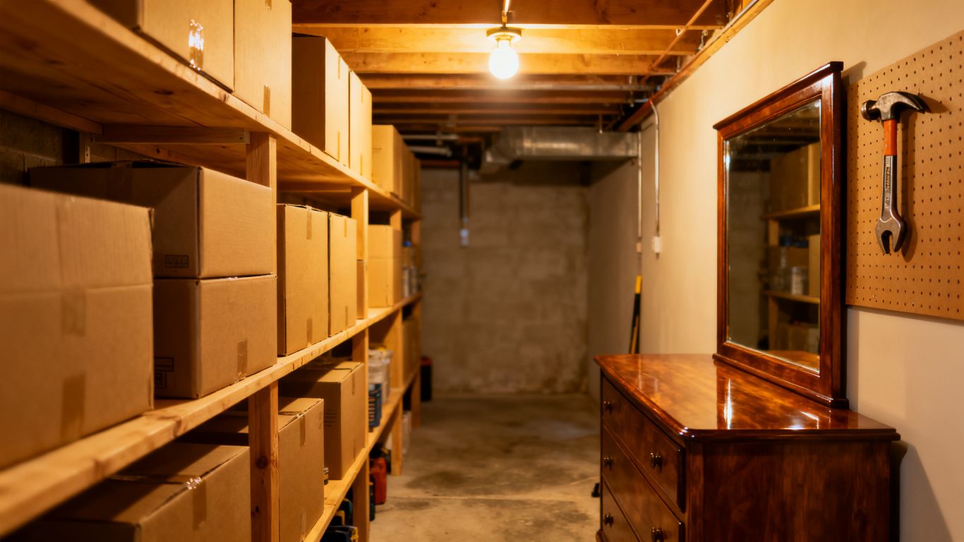 Protecting home interior from moisture damage