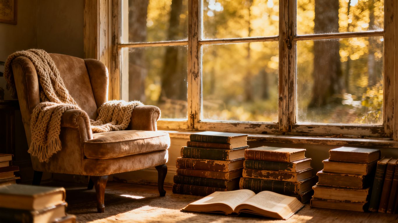 The Self-Help Books That Don't Feel Like Self-Help Books