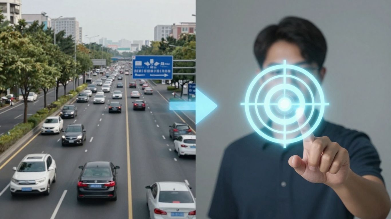 Traffic vs. conversion optimization strategy shift