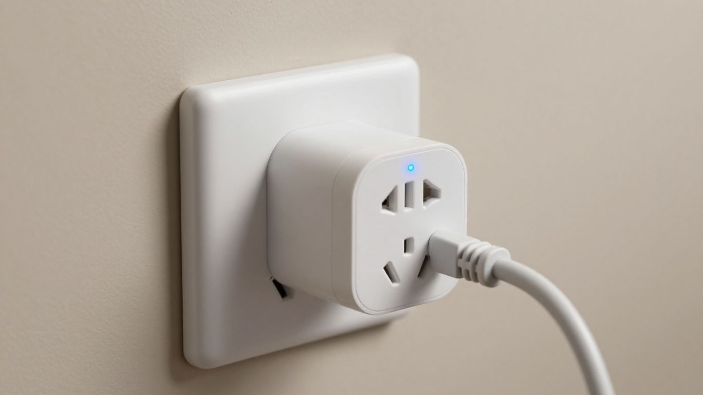 Prise connectée ZigBee NOUS A1Z