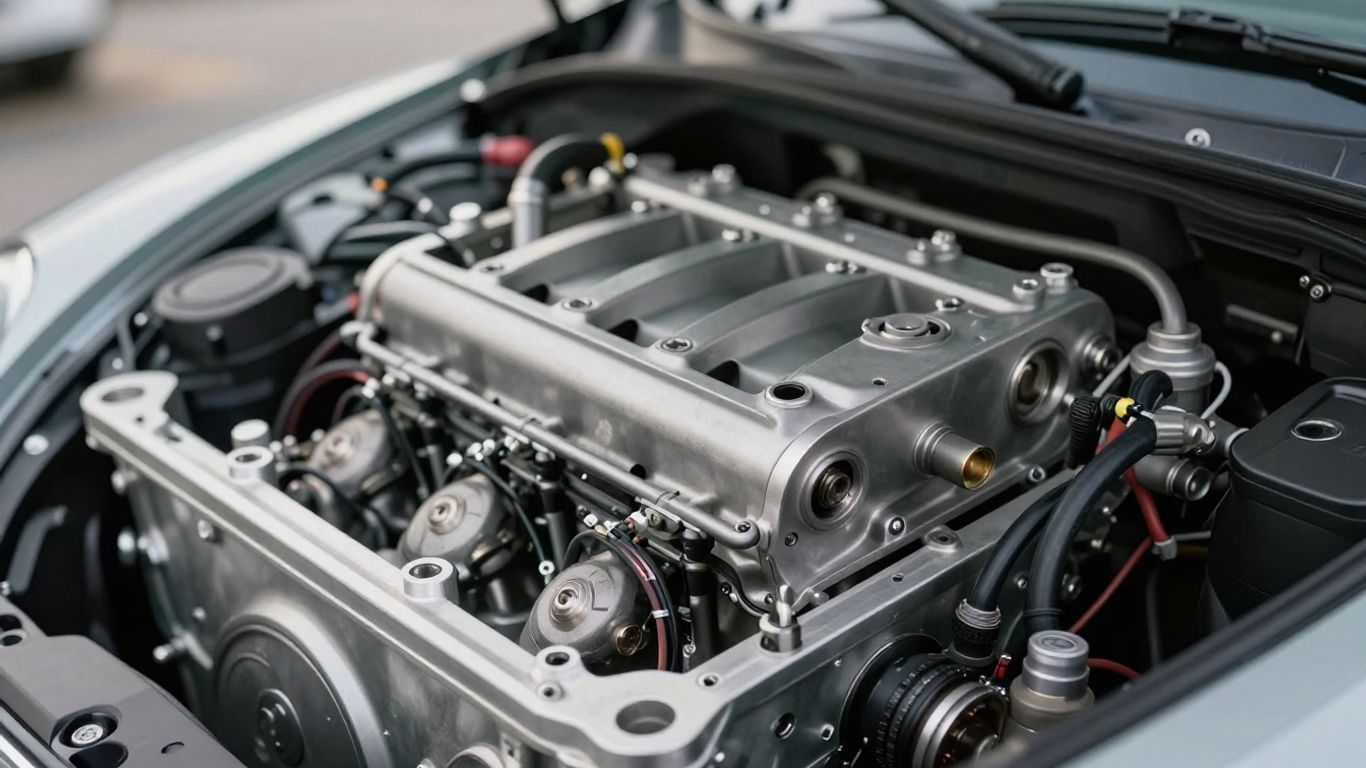Used Mini Cooper S engine for sale in Victoria