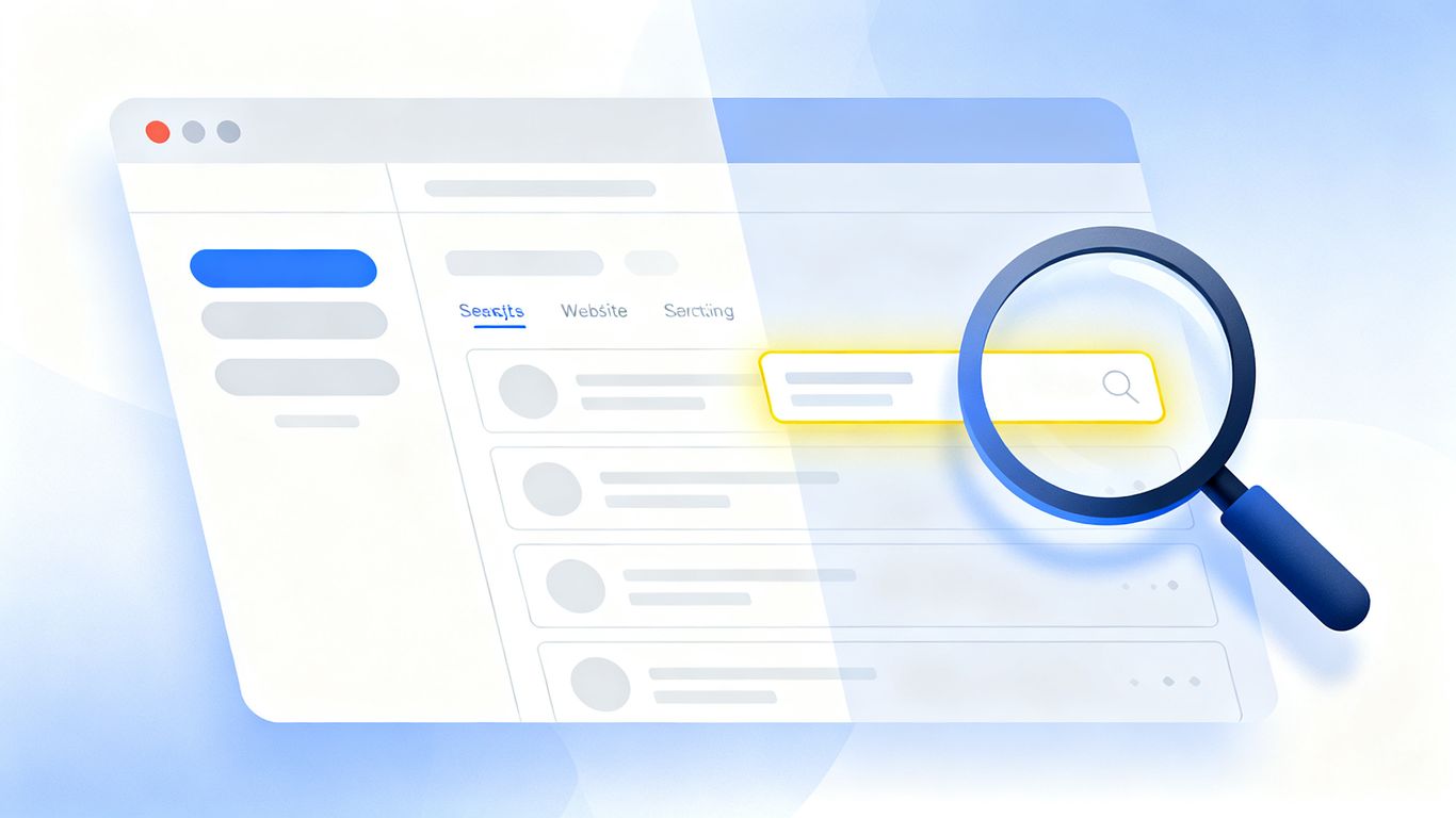 SEO and UX connection visual